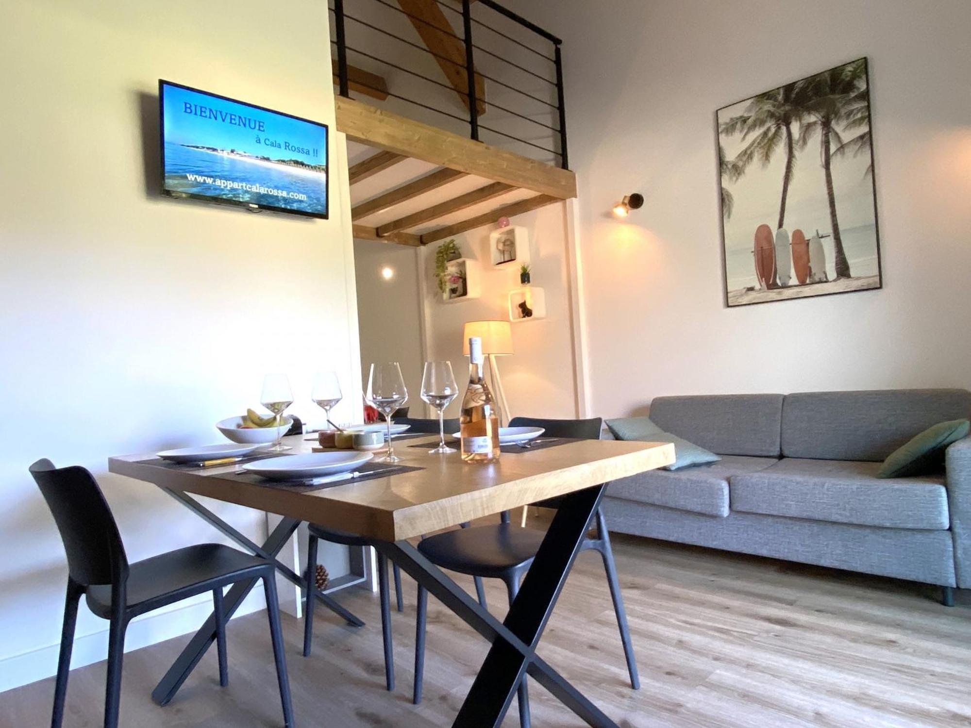 Fiori Di Cala Rossa Residence Hoteliere Lecci Ngoại thất bức ảnh