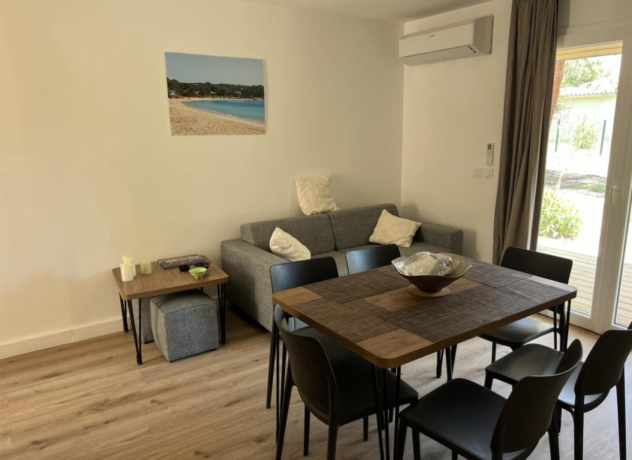 Fiori Di Cala Rossa Residence Hoteliere Lecci Ngoại thất bức ảnh