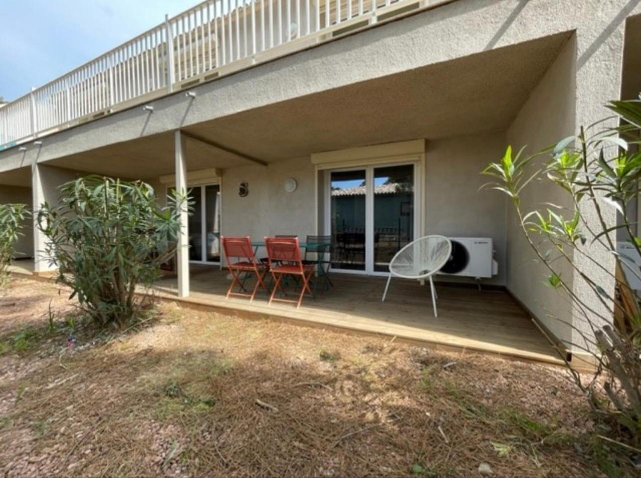 Fiori Di Cala Rossa Residence Hoteliere Lecci Ngoại thất bức ảnh