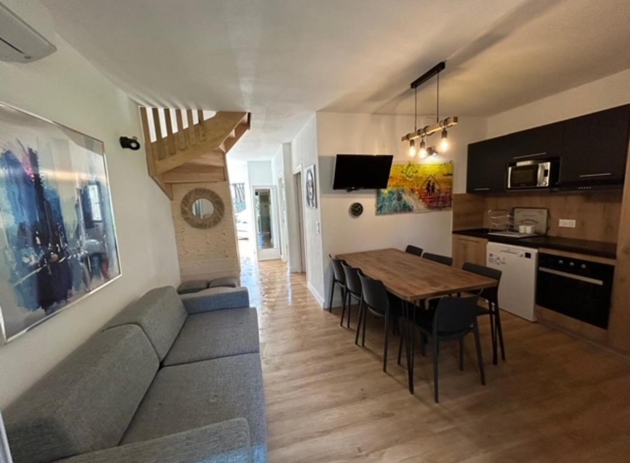 Fiori Di Cala Rossa Residence Hoteliere Lecci Ngoại thất bức ảnh